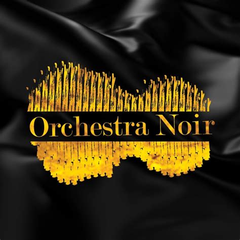 Orchestra noir - Book Orchestra Noir for your special day or event! www.orchestranoir.com
